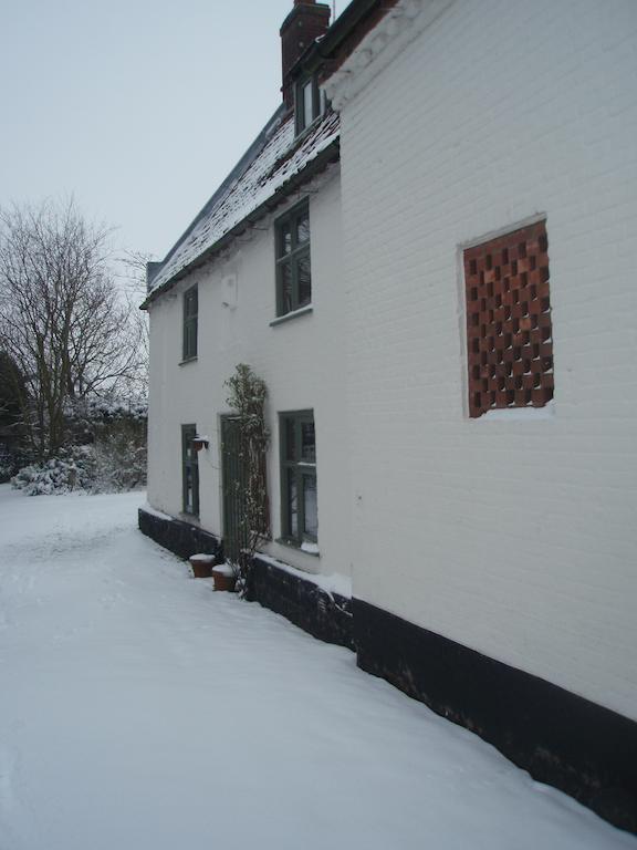 White House Farm Bed and breakfast *