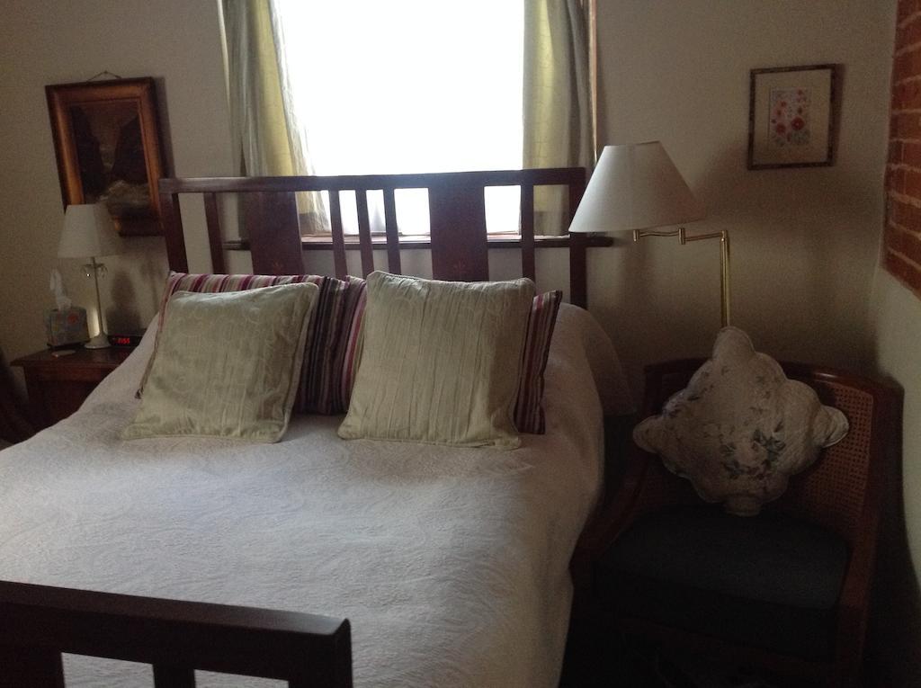 Bed and breakfast White House Farm *