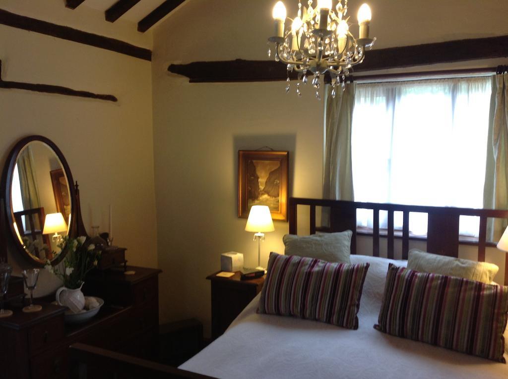 Bed and breakfast White House Farm